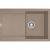 Zlewozmywak Franke Maris MRG 611 cappuccino 114.0330.918